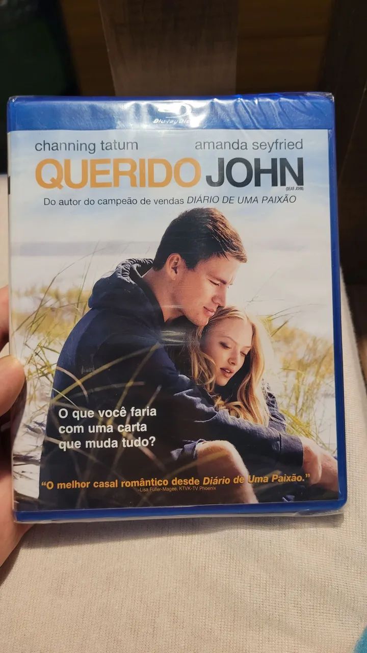 Querido John (Filme - Blu-ray disc)