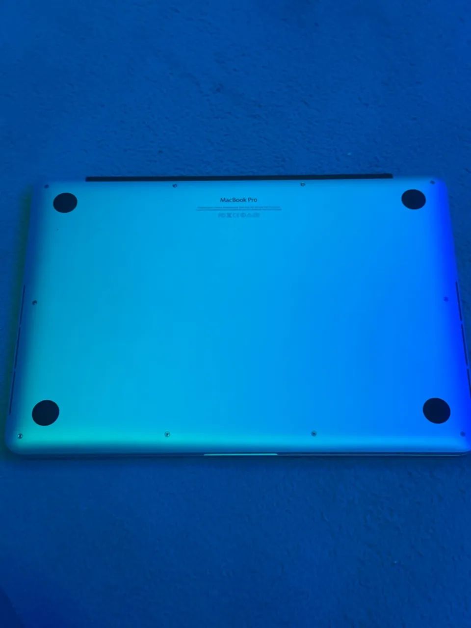 Macbook Pro Mid 2014 - Ótimo estado - Foto 5