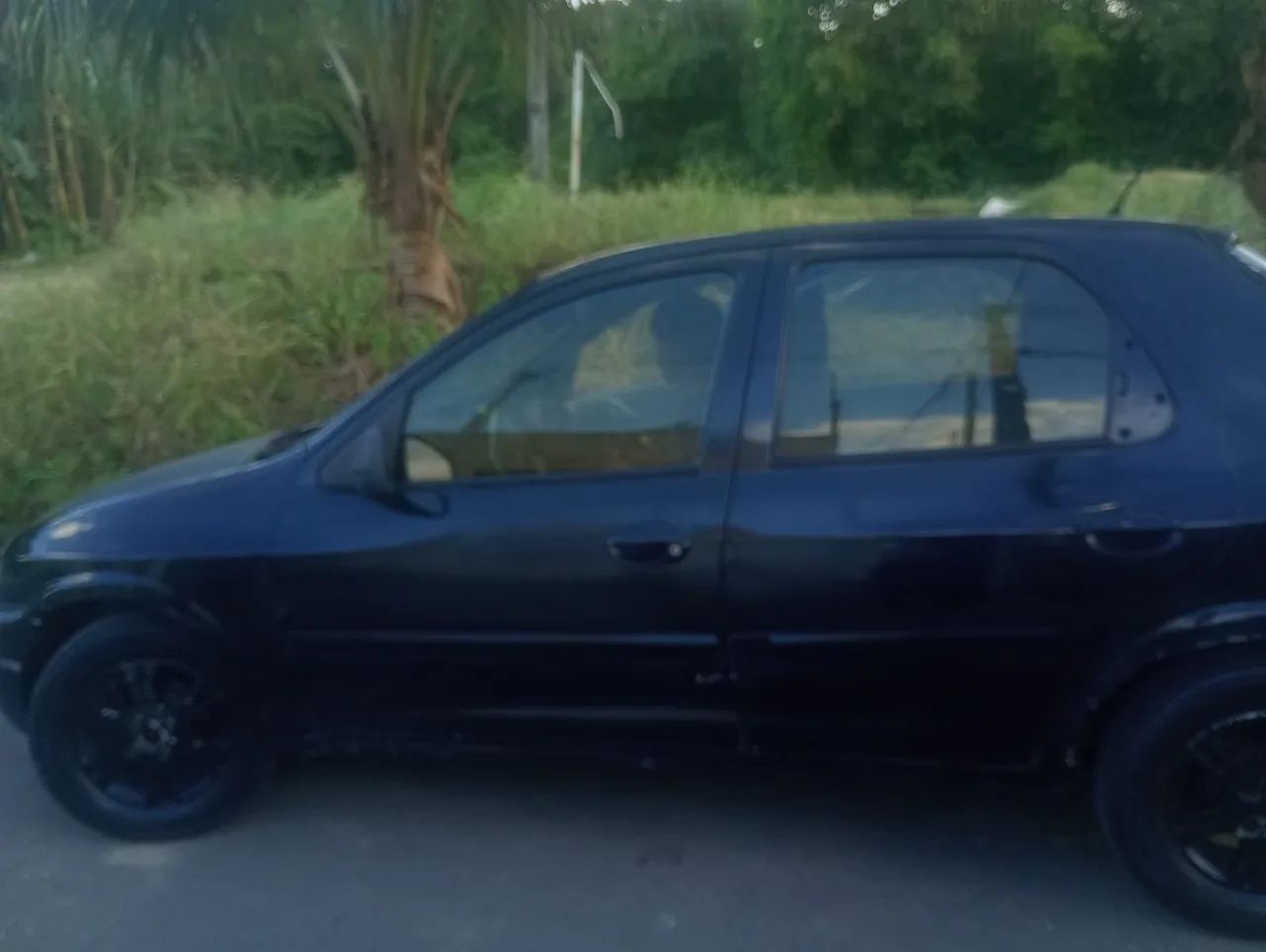 Chevrolet Celta Celta 1.0/ Super 1.0 MPFI VHC 8v 5p 2003