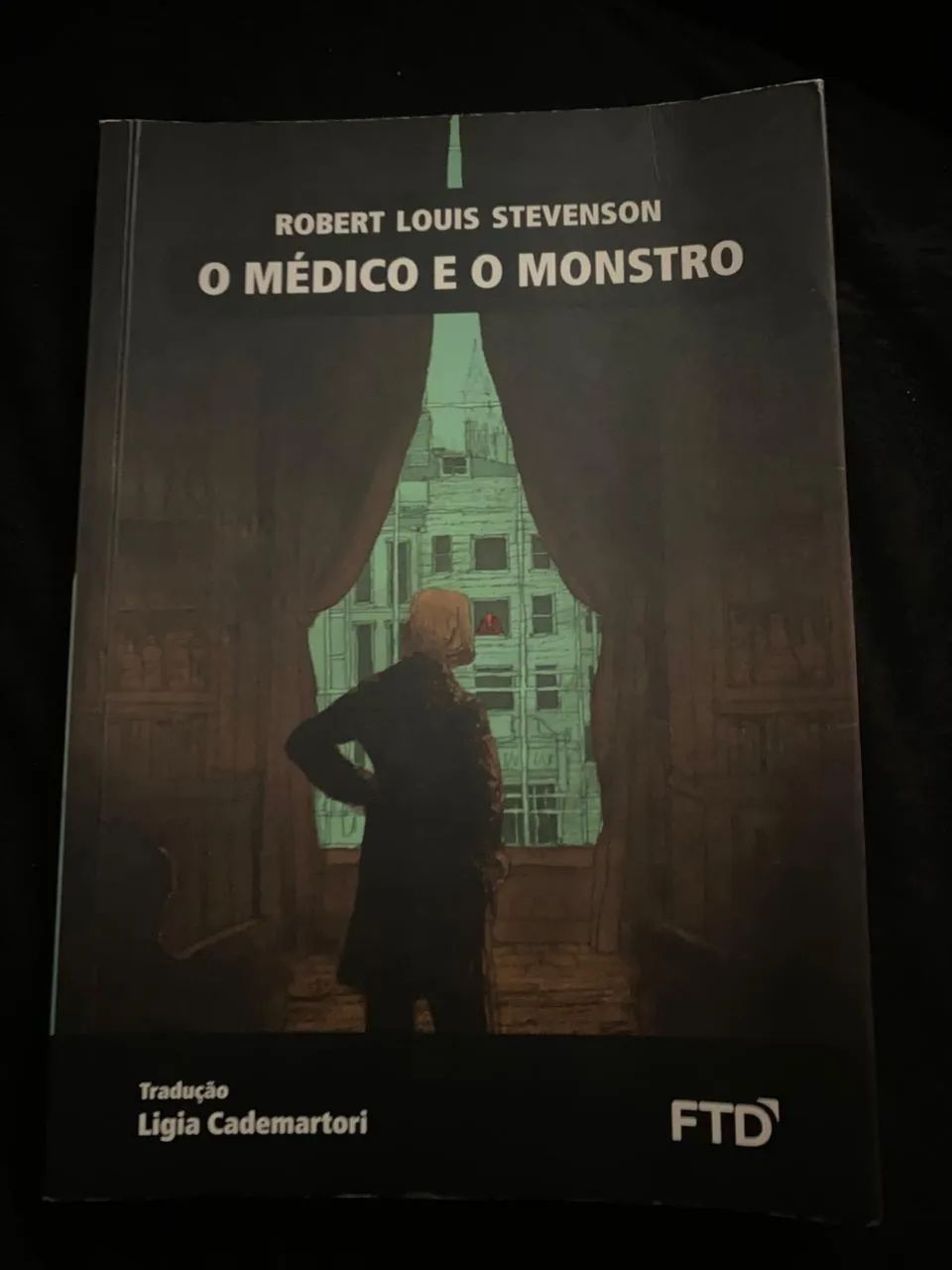 O médico é o monstro 