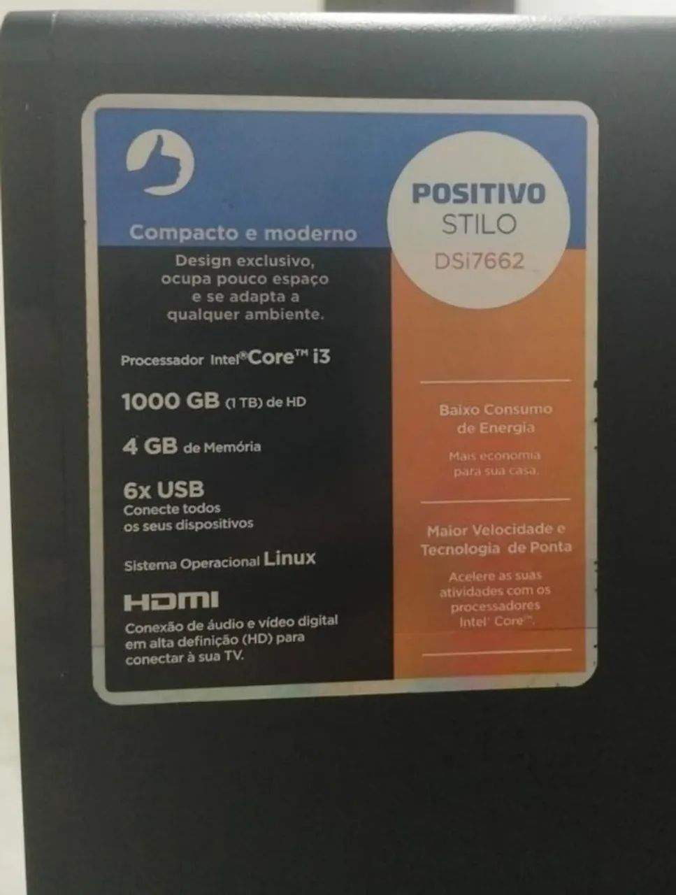 Computador positivo completo - Foto 3