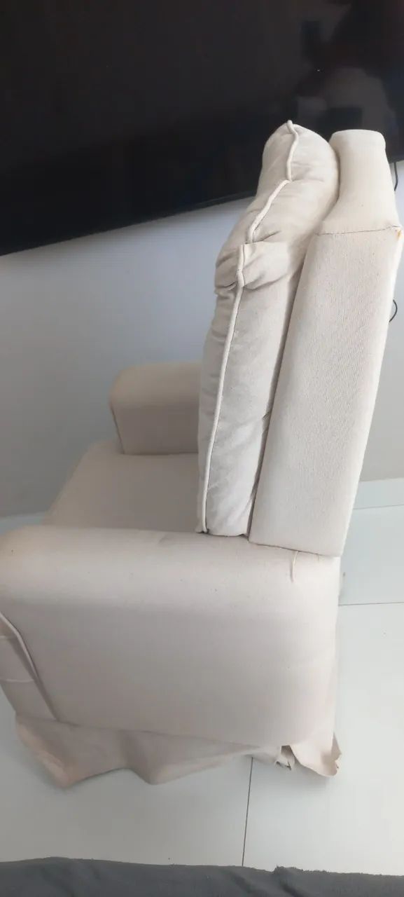 Poltrona de amamentação  - Foto 3