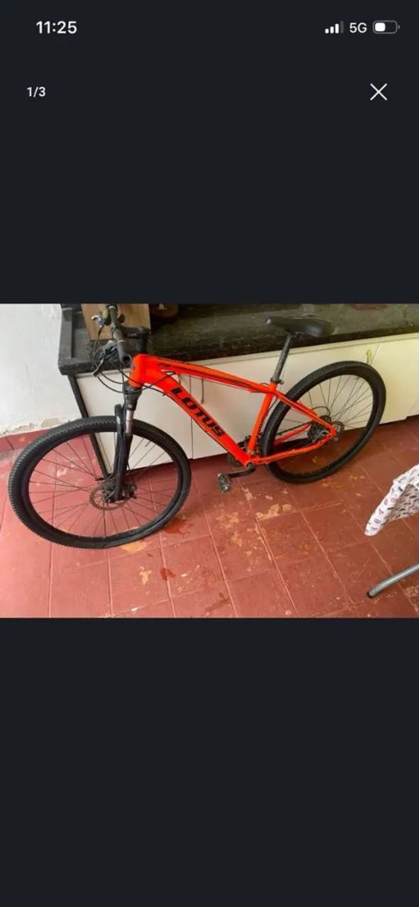 Bicicleta Lotus - Foto 2
