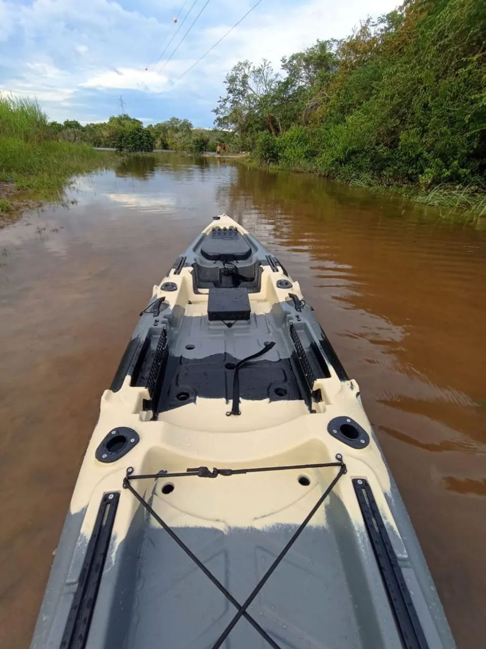 Caiaque Barracuda evolution  - Foto 5