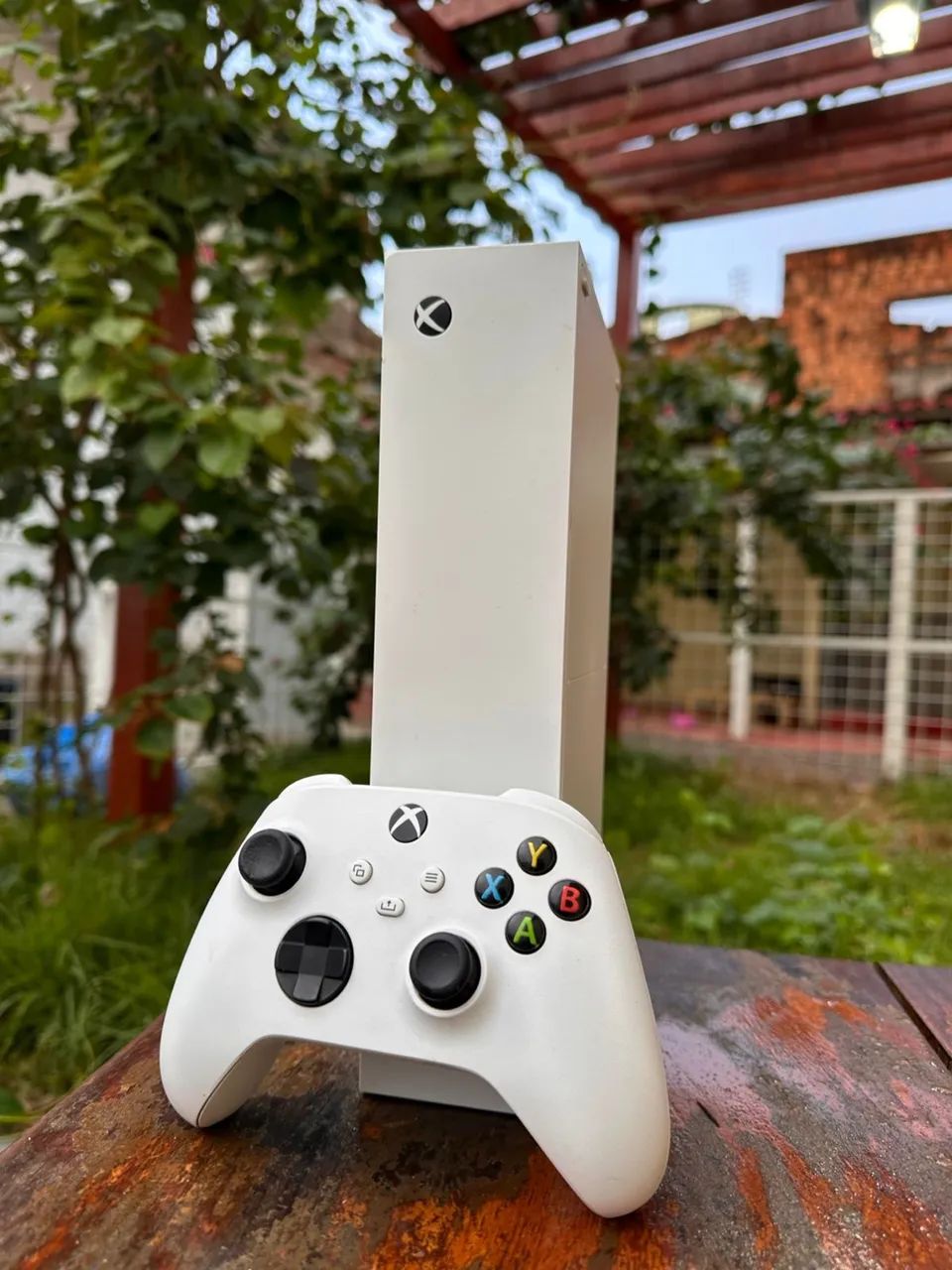 ? Xbox Series S - Muito Novo!