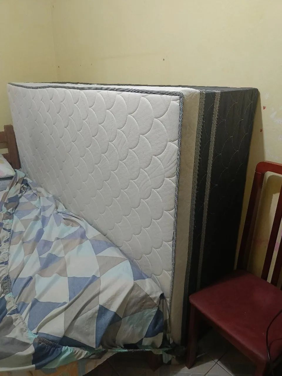 CAMA BOX CASAL  - Foto 3