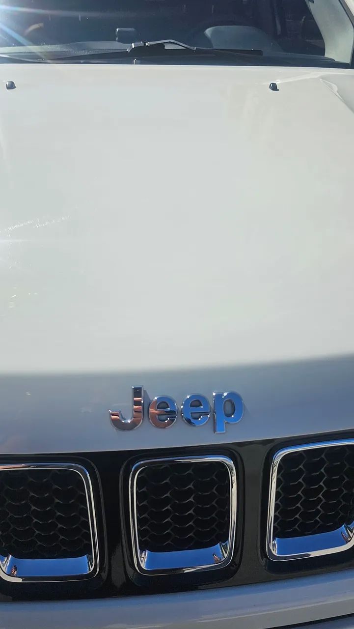 Jeep Compass Longitude 2.0 4X2 Flex 16V Aut. 2017 - Foto 2
