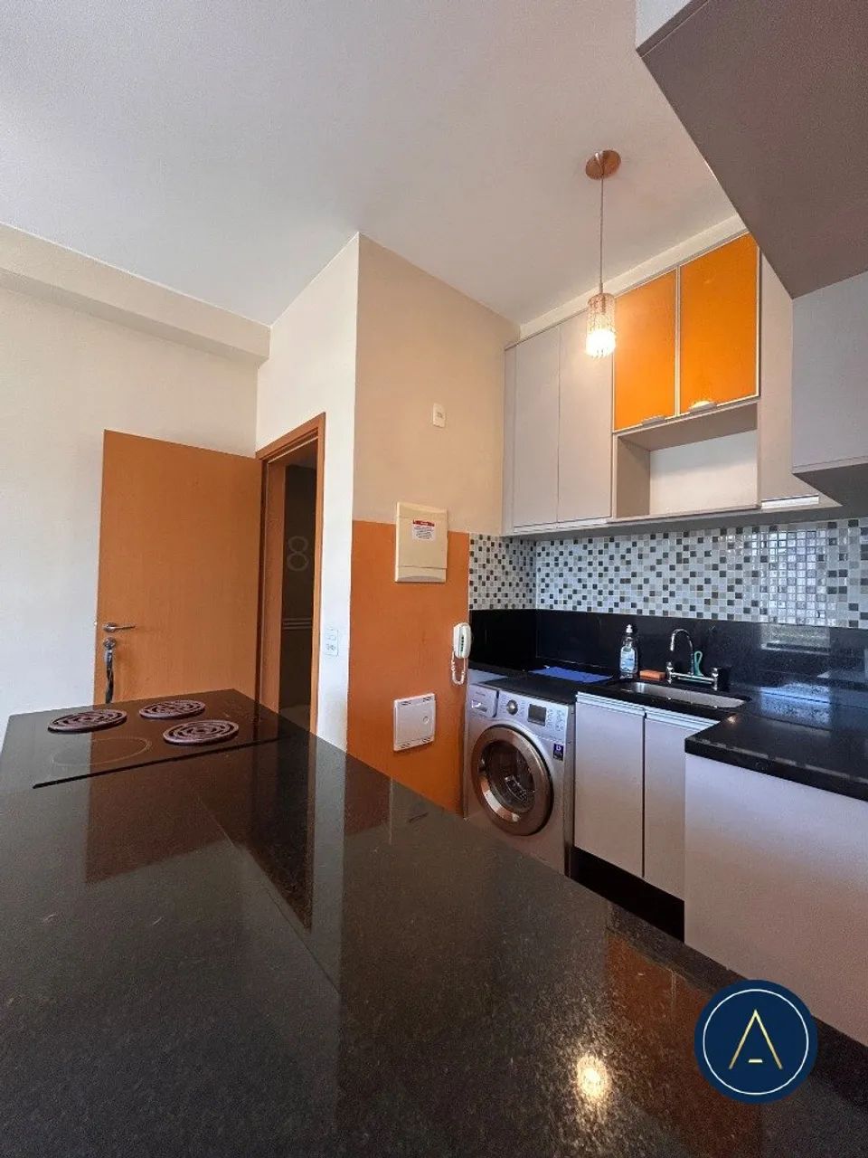 APARTAMENTO MOBILIADO | ALPHAVILLE - Foto 4