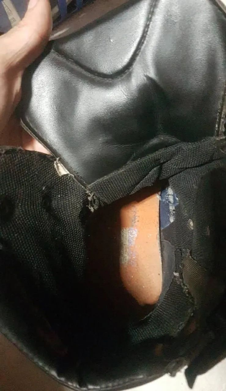 Botas de segurança Acero (EPI) TAM 36 - Foto 2