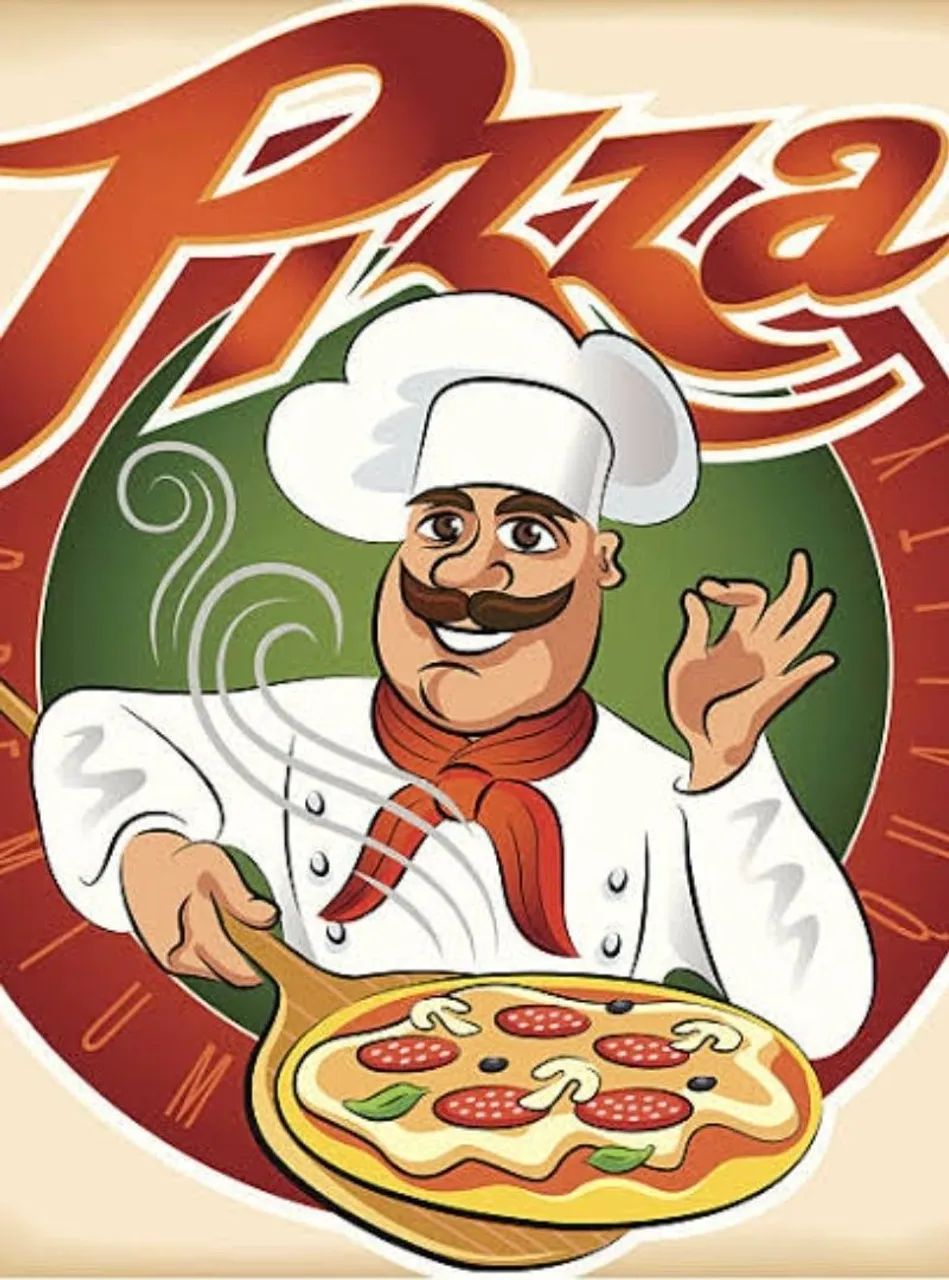 Contrata-se pizzaollo chefe para disk pizza