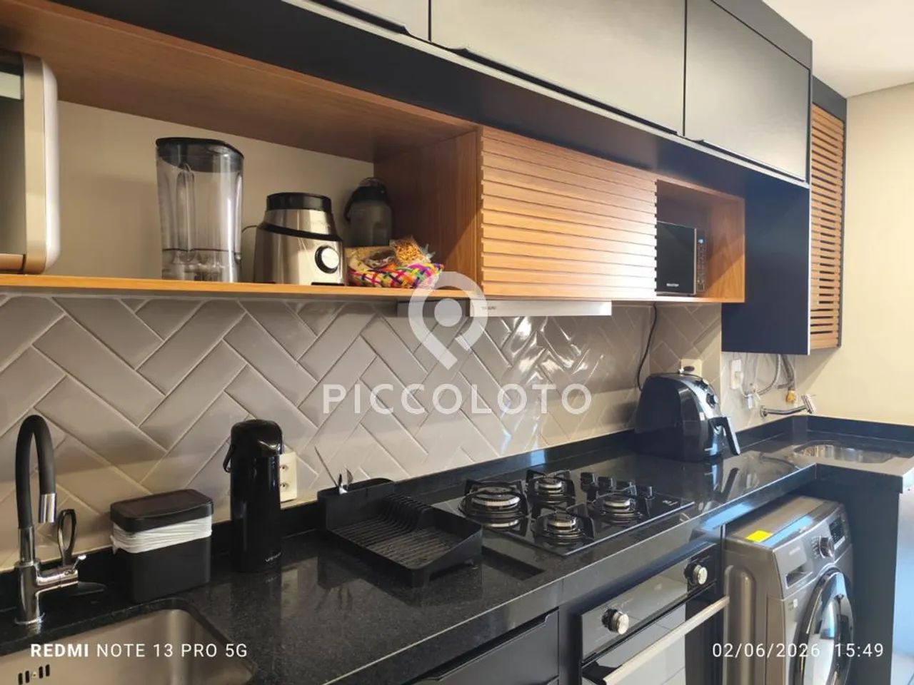 Apartamento para alugar em Campinas, Botafogo, com 2 quartos, com 76 m², Living Elegance - Foto 4