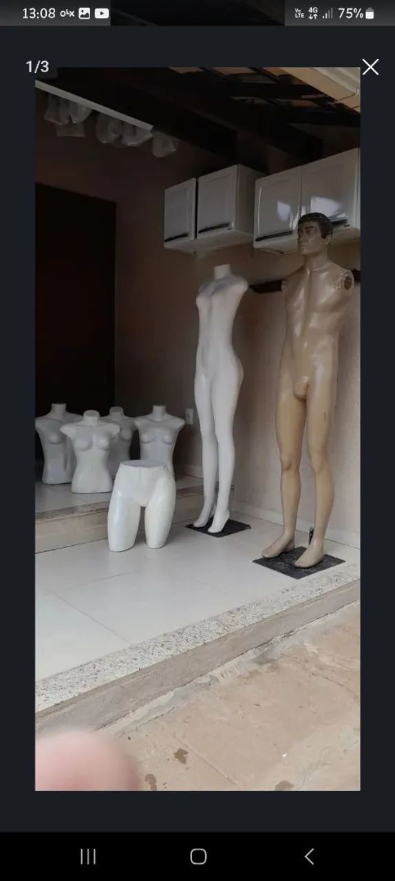 Manequins 