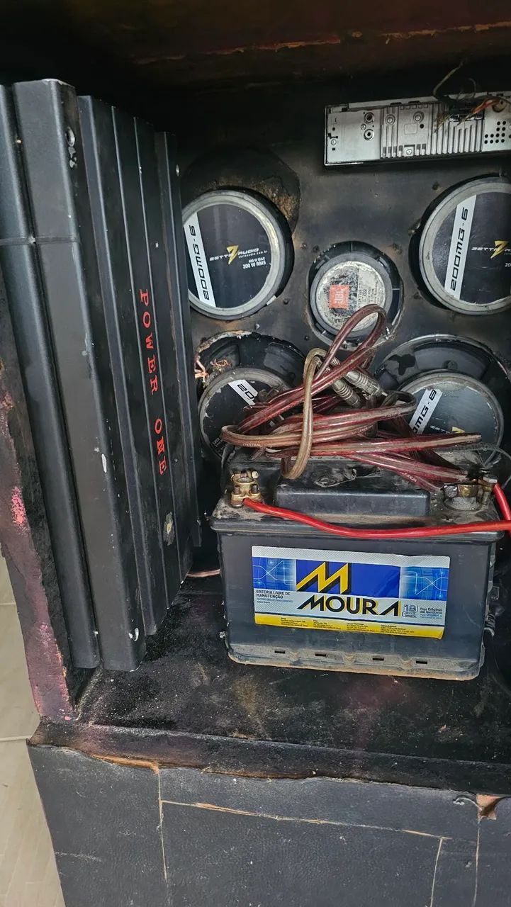 Caixa de som automotiva - Foto 3