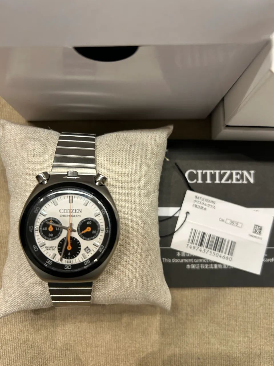 BossNoeul サイン　セット Relógio citizen tsuno bull head - Acessórios - Estância Silveira