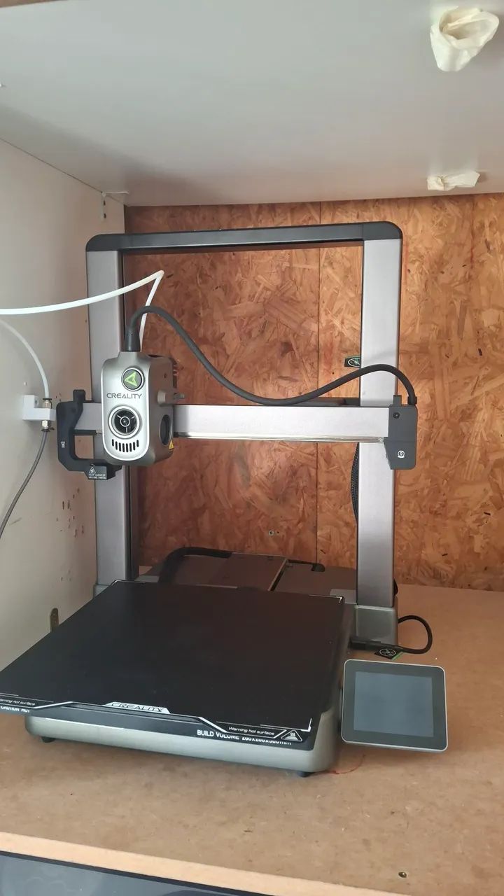 impressora 3D creality hi