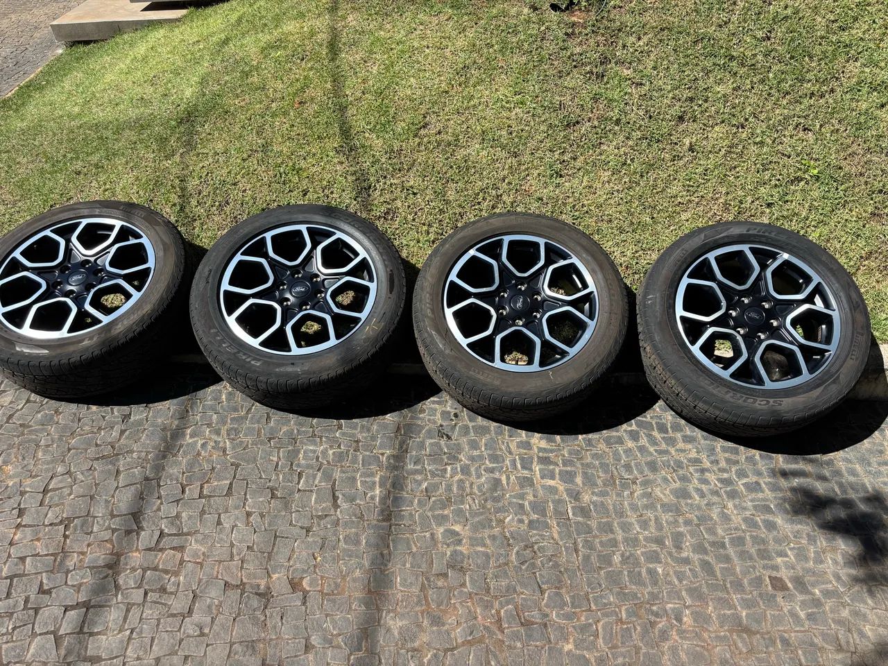 Rodas Ranger Limited - Foto 2