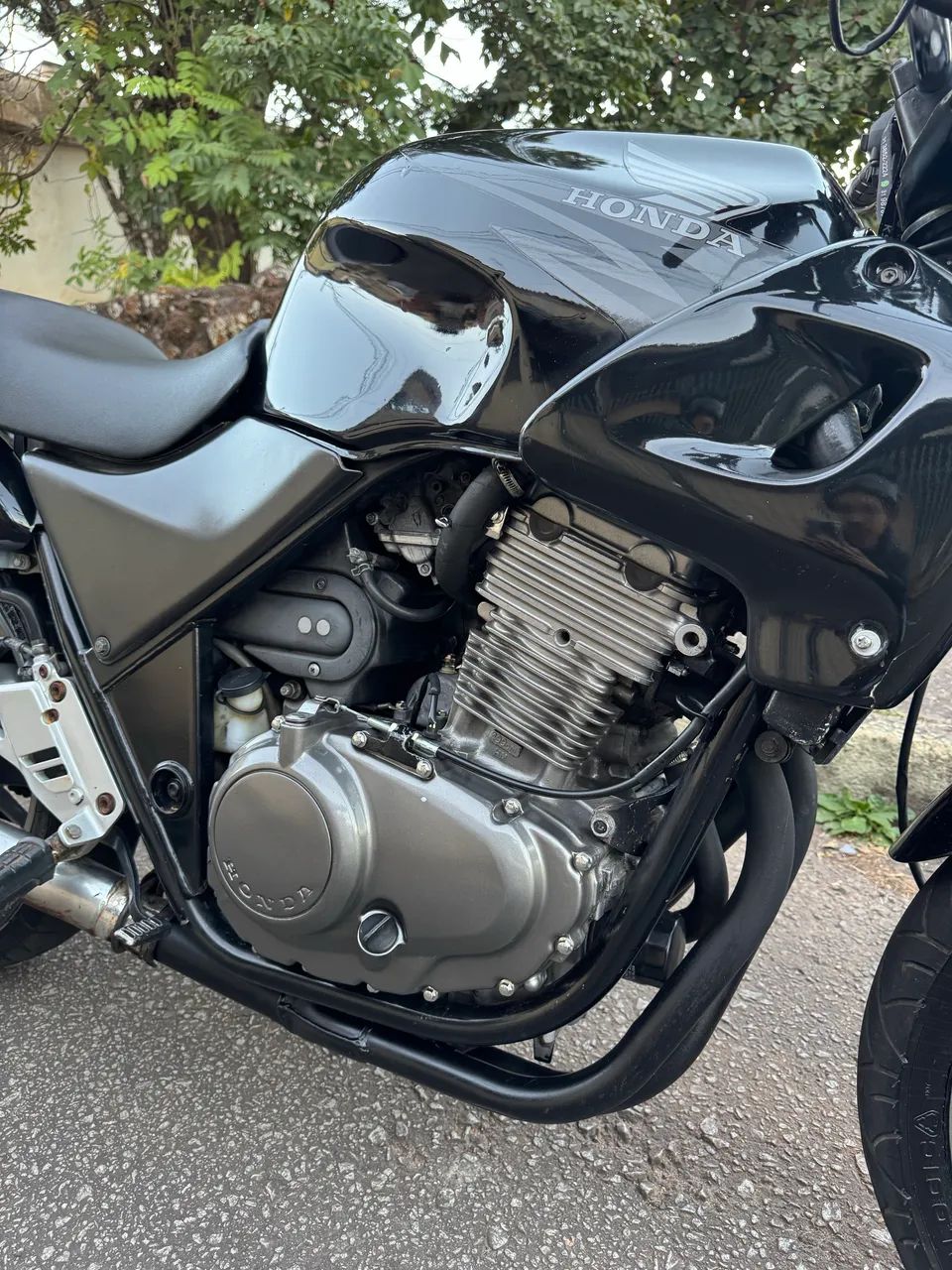 CB 500 raridade  - Foto 4