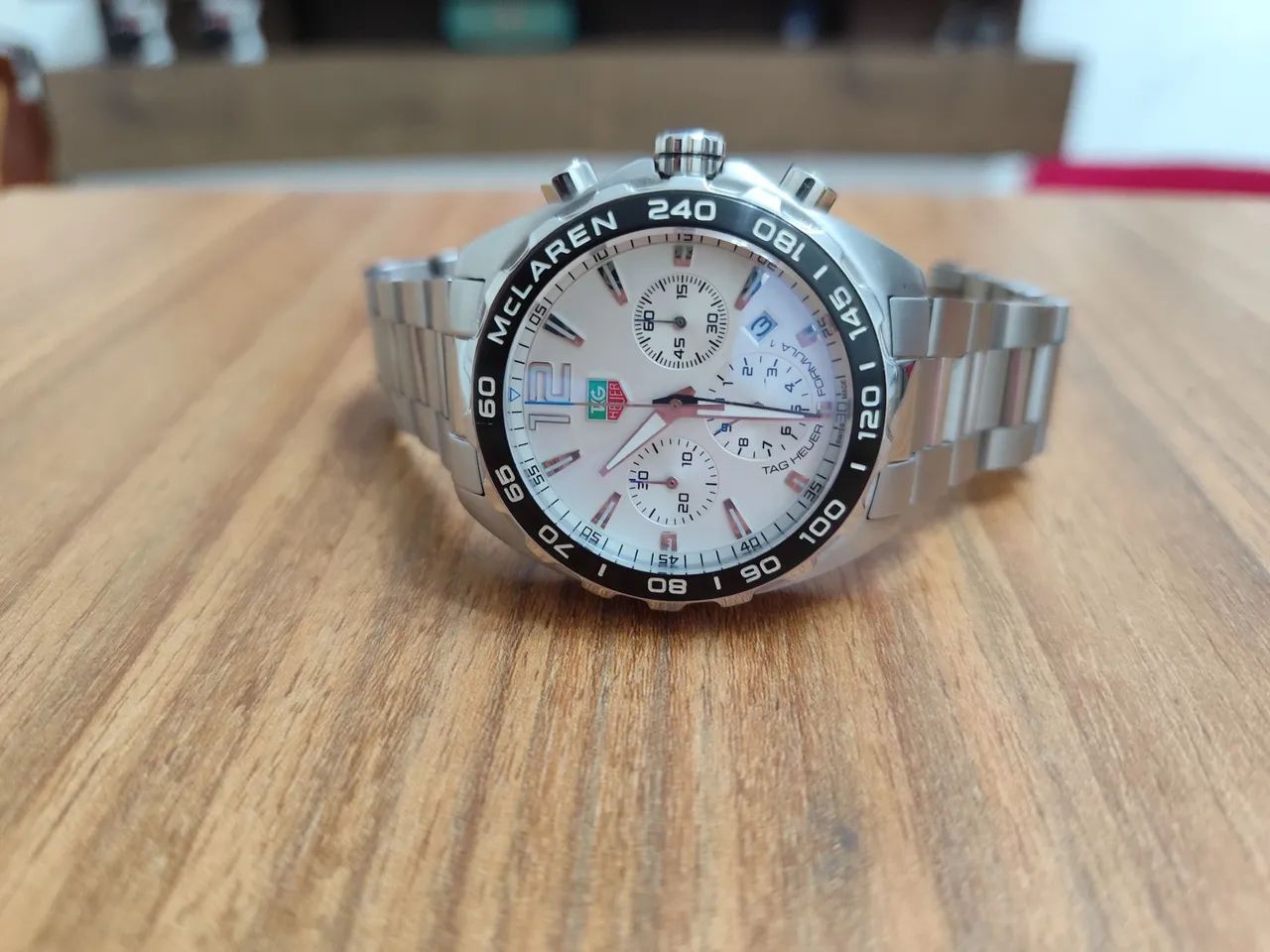 TAG heuer F1 McLAREN - Foto 3