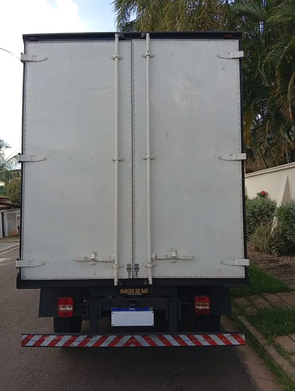 Volkswagen Delivery Express ano 2020 - Foto 3