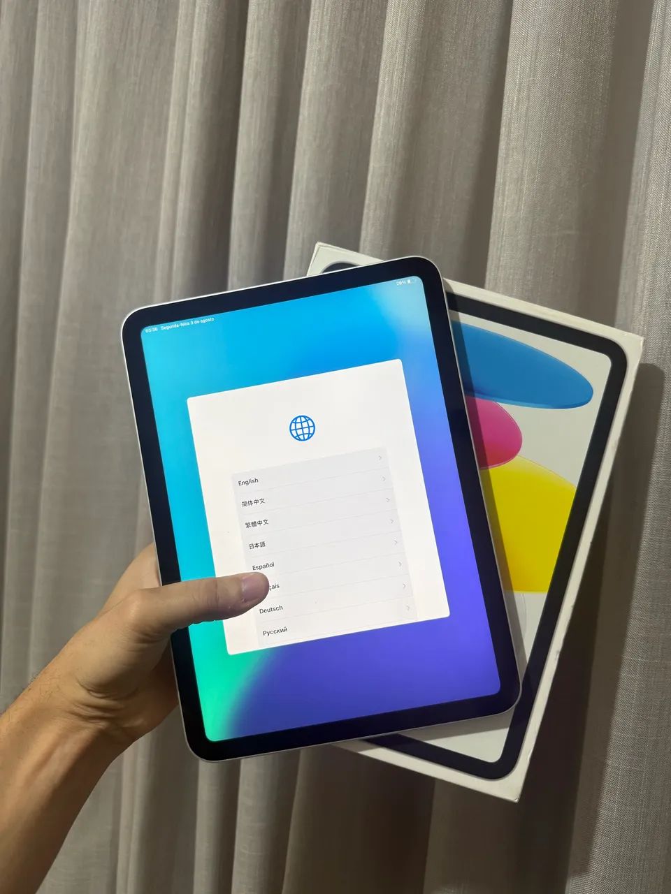 IPAD 10 (64GB) PRATA - Foto 2