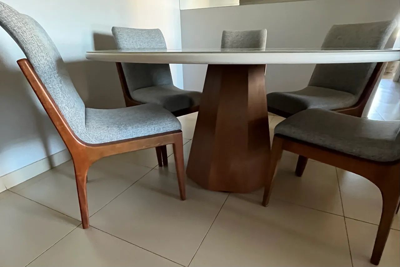 Mesa 6 lugares - Foto 3