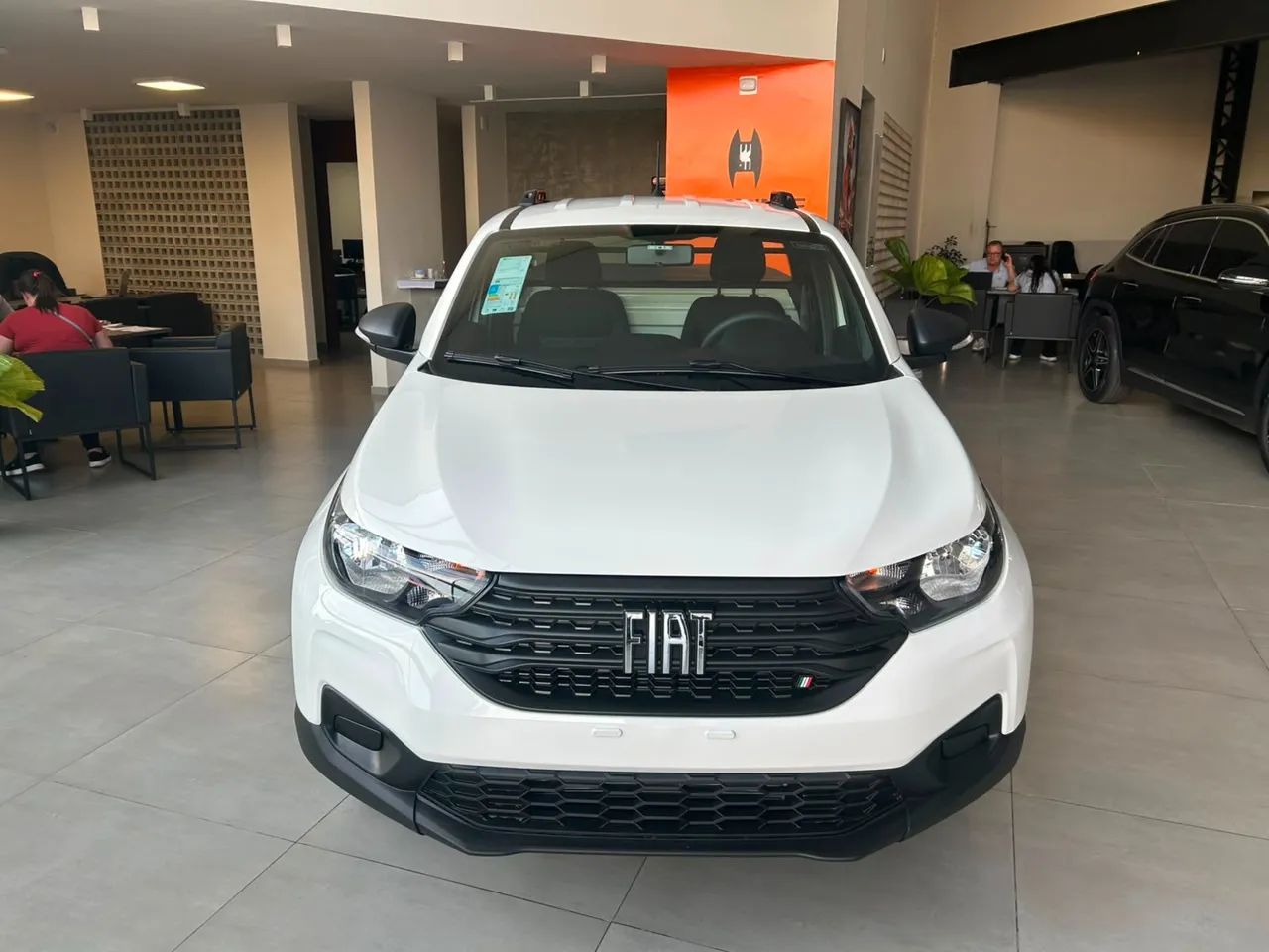 Fiat Strada Freedom 1.3 Flex 8V CS Plus 2027 - Foto 2
