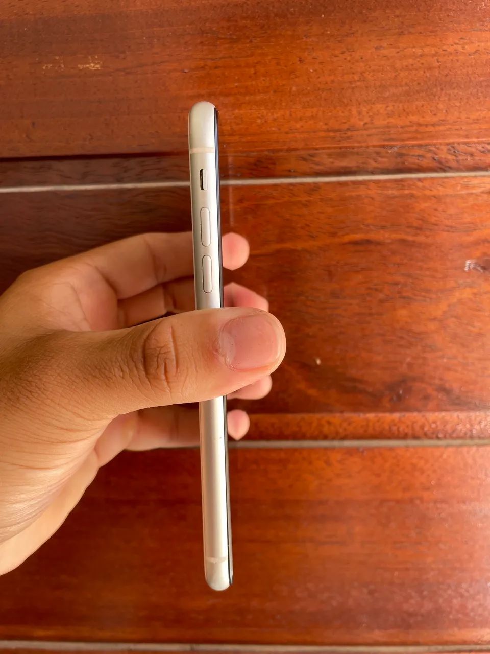 iPhone 11 branco 64G - Foto 4