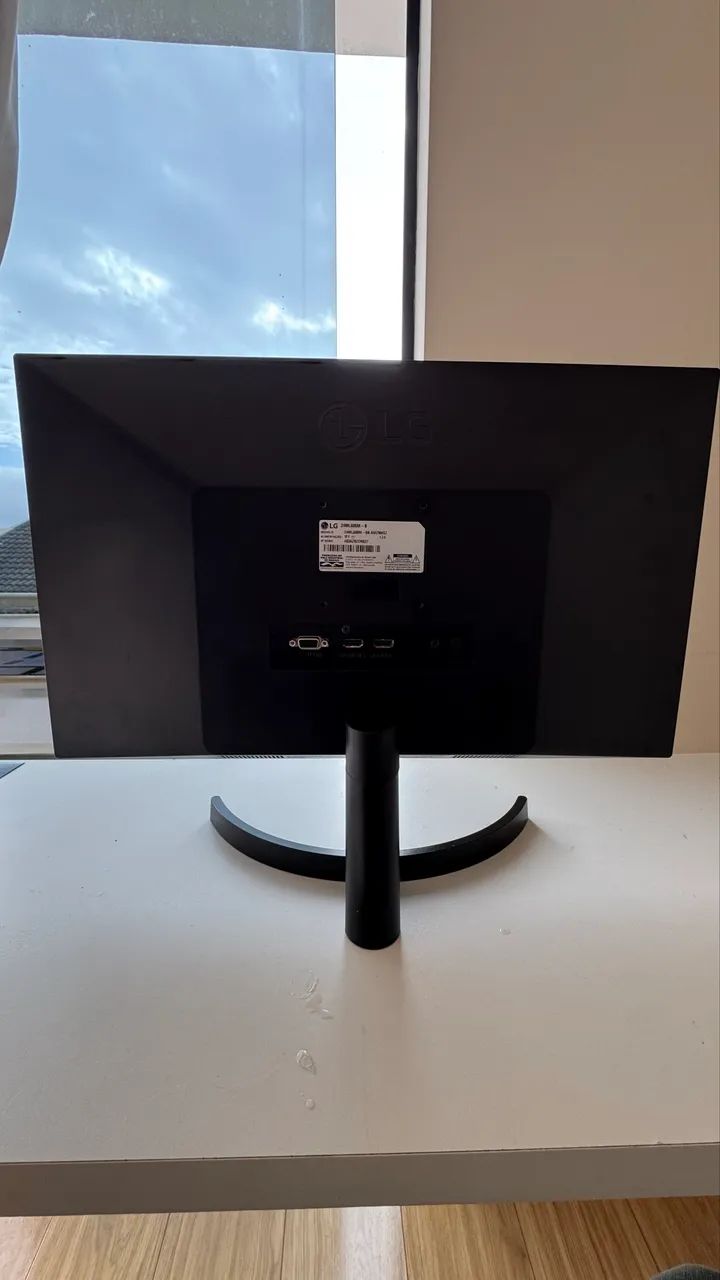 Monitor LG 23.8 polegadas 75hz - Foto 2