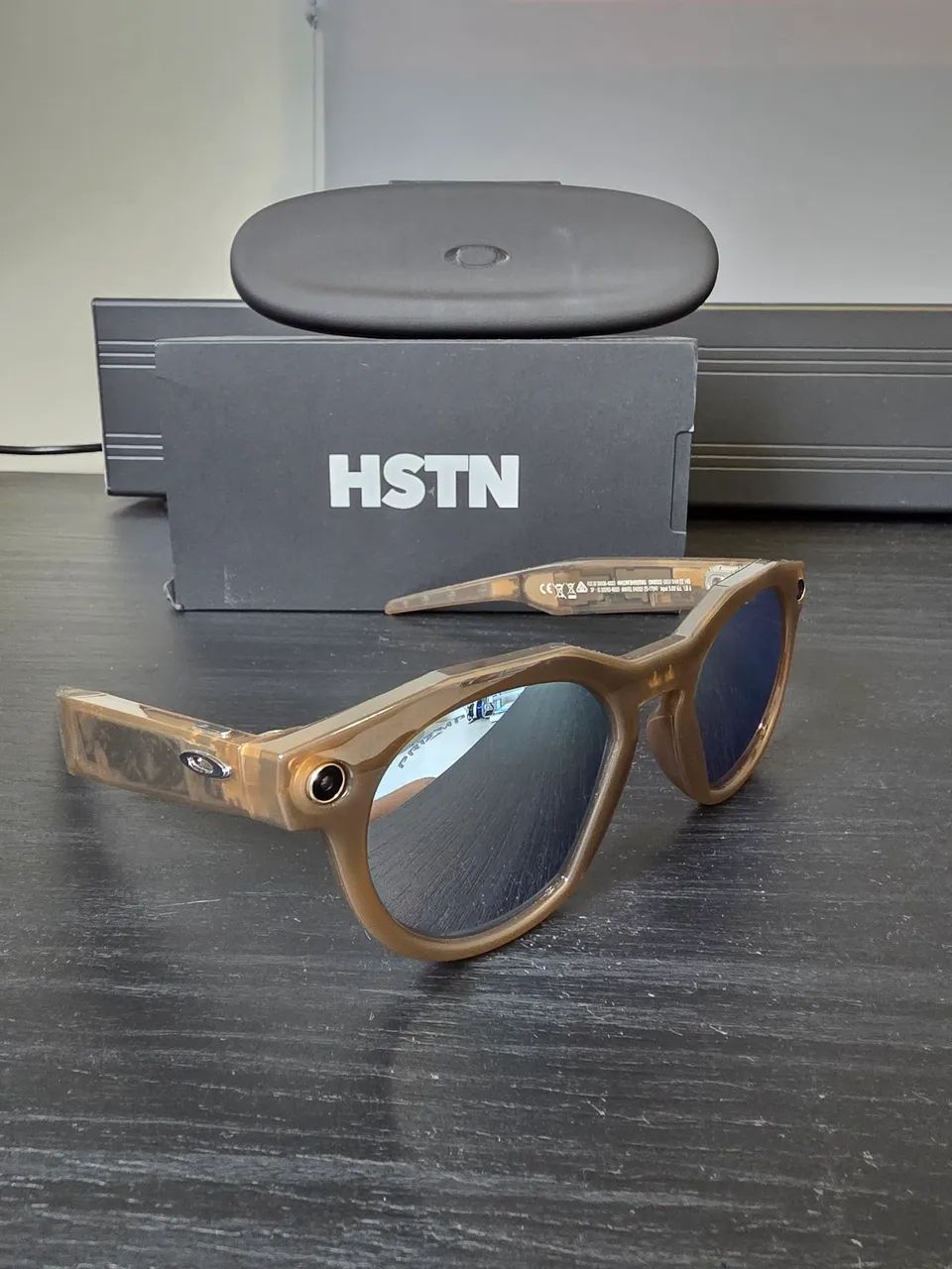 Óculos Meta HSTN Oakley