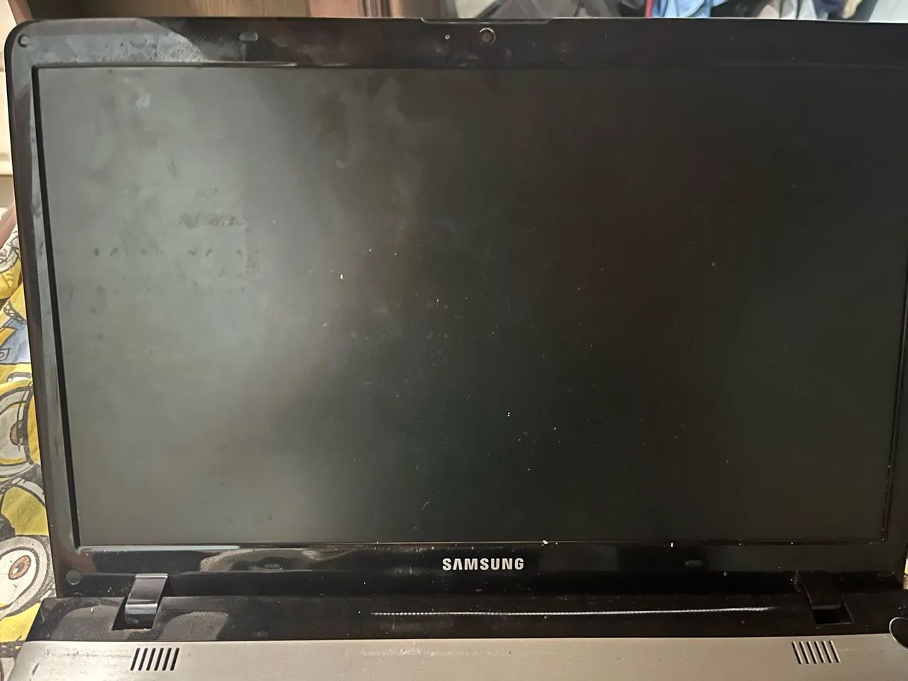 Notebook Samsung - Quebrado  - Foto 5