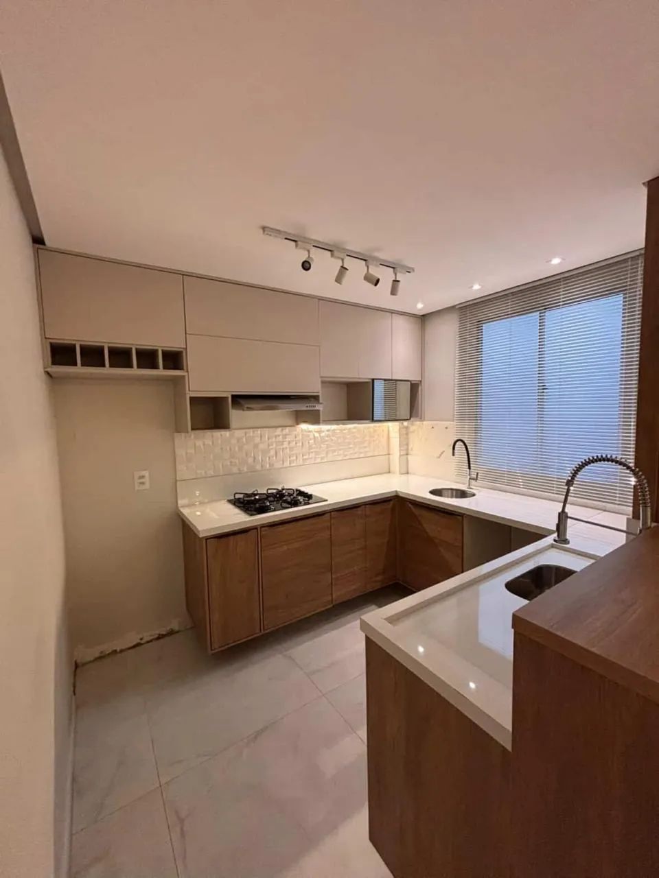 Apartamento semi mobiliado  - Foto 3