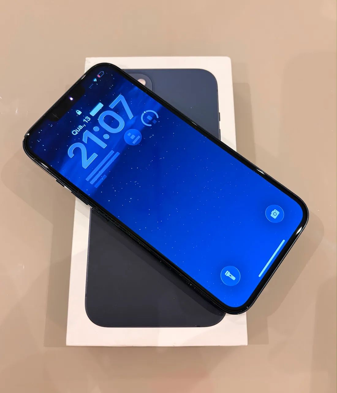 iPhone 13 128GB- Midnight - Foto 4