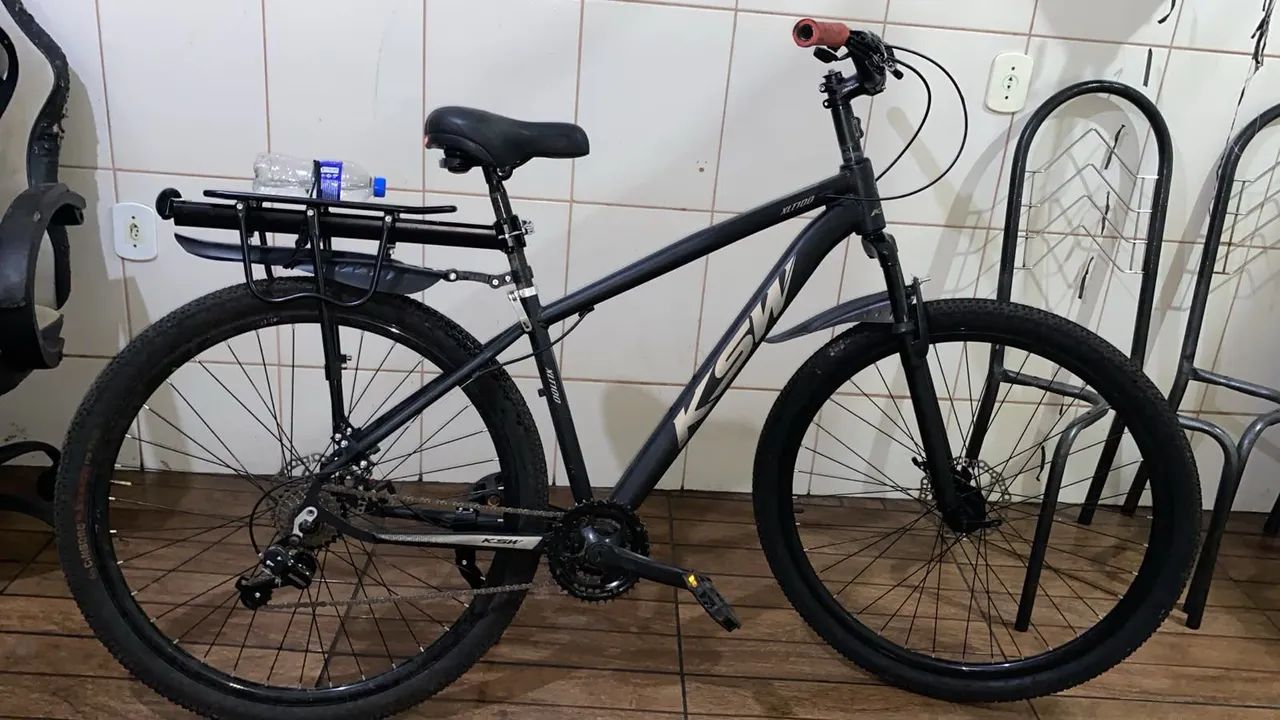 Bicicleta aro 29 - Foto 4