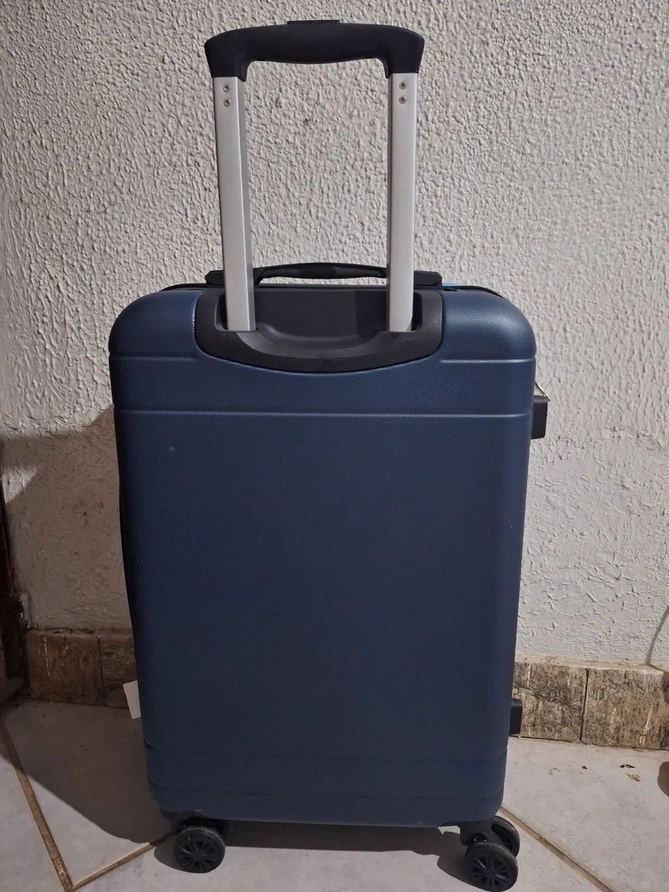 ? MALA DE VIAGEM RÍGIDA ? IMPORTADA DA FRANÇA - Foto 2