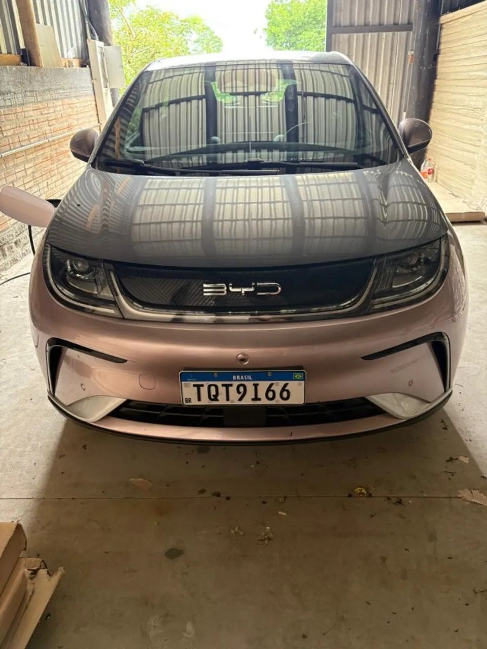 BYD Dolphin Plus (Elétrico) 2025 - Foto 3
