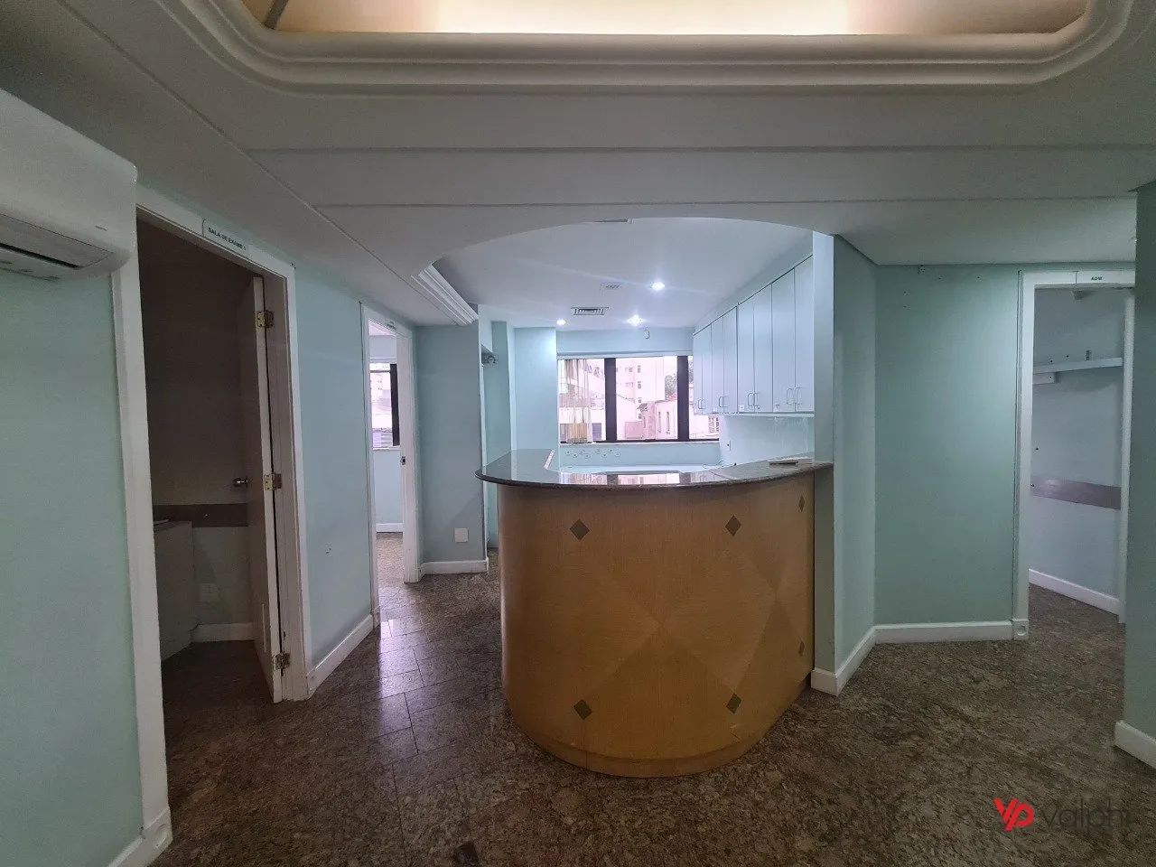 Conjunto comercial para alugar no Juvevê, Curitiba - Foto 5