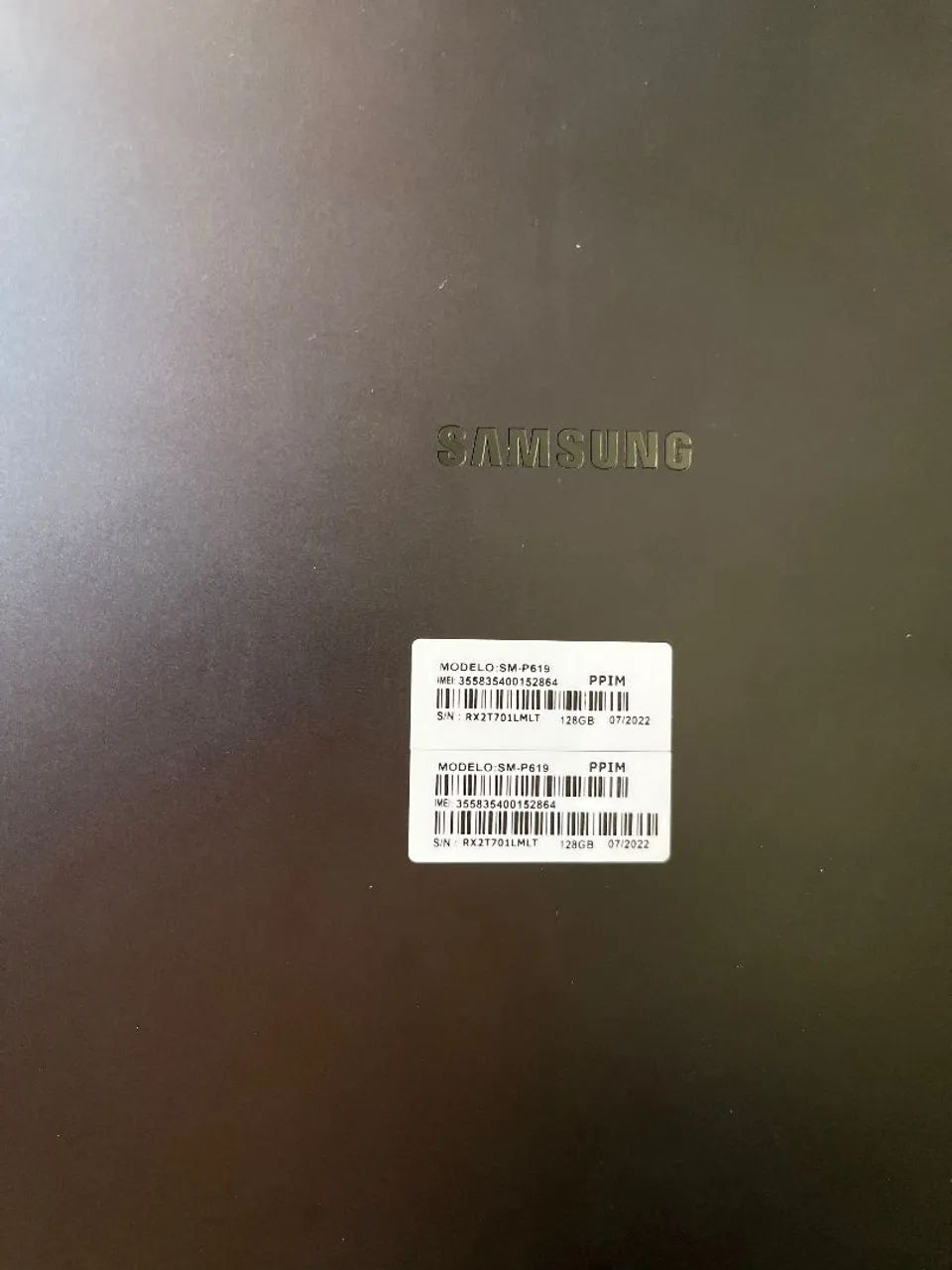 Tablet S6 Lite Samsung - Foto 4