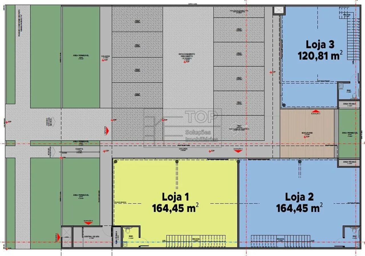 Lojas Construção para aluguel - Foto 5