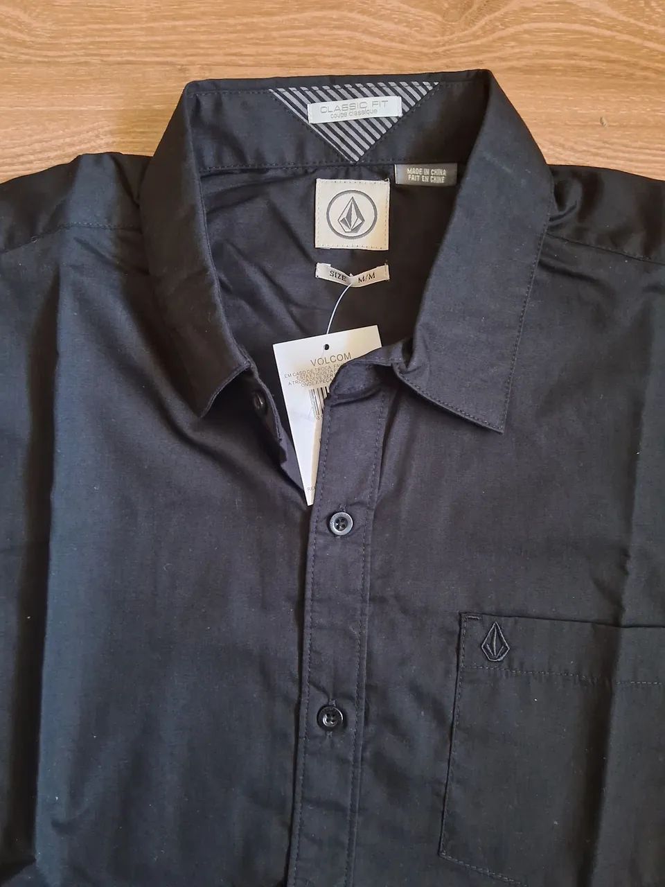 Camisa Volcom ORIGINAL  - Foto 2