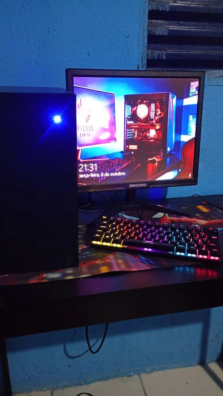 Pc de escritório - Foto 2