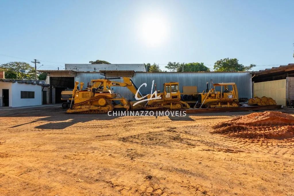 Barracão para alugar em Campinas, Jardim Antonio Von Zuben, com 1500 m² - Foto 4