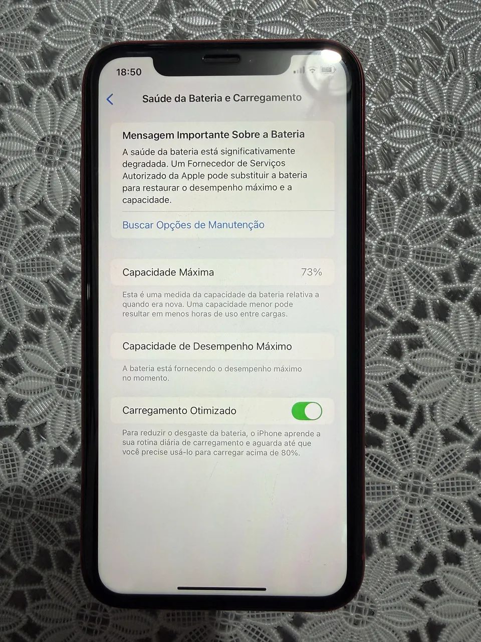Vendo Celular IPhone XR  64 G. Usado  - Foto 5