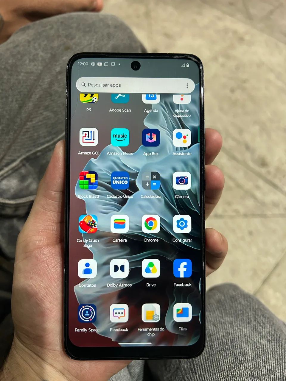 Moto g edge 50
