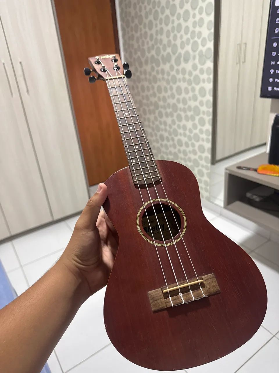 Ukulele shelby