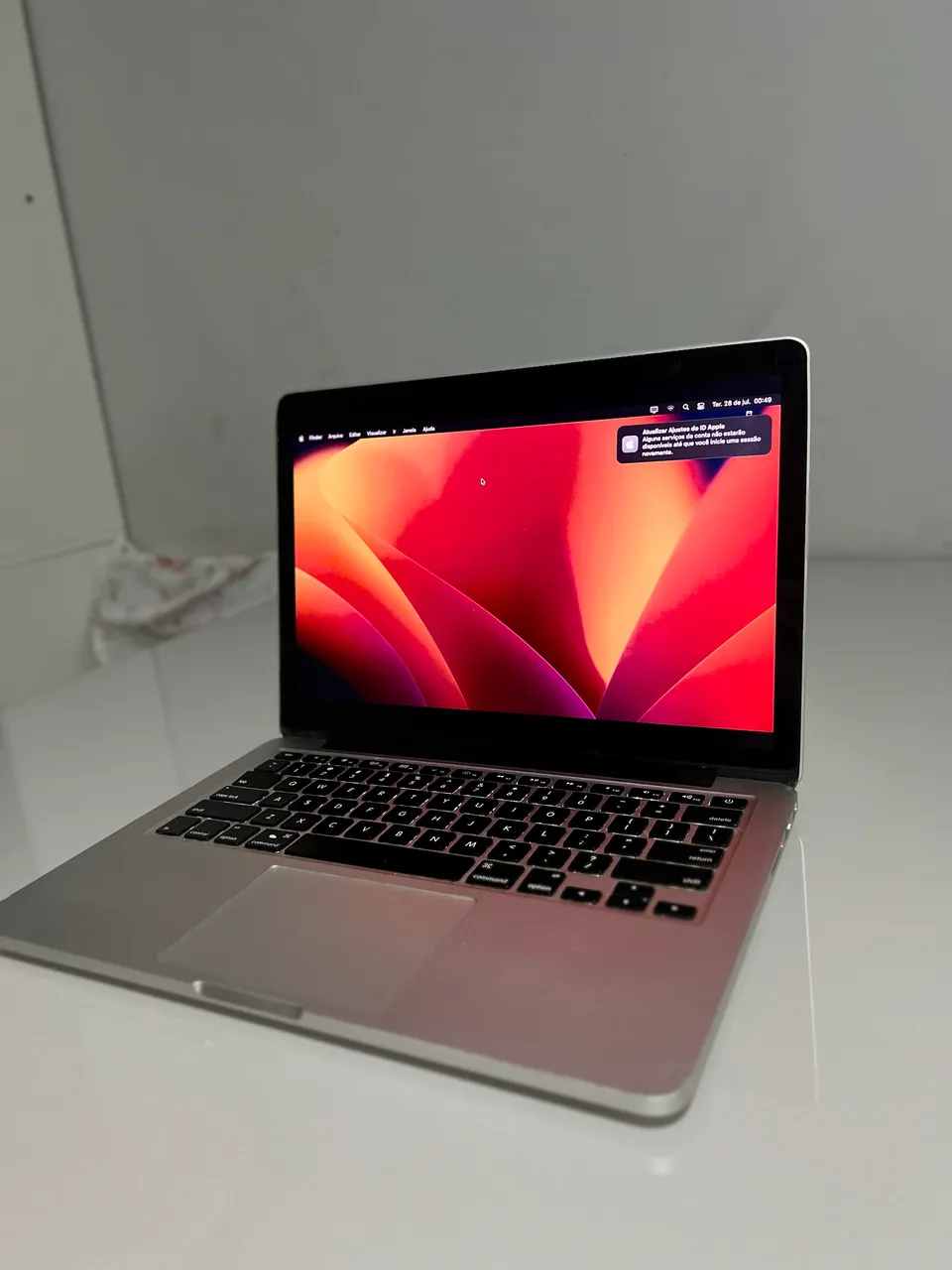 macbook pro retina 2012