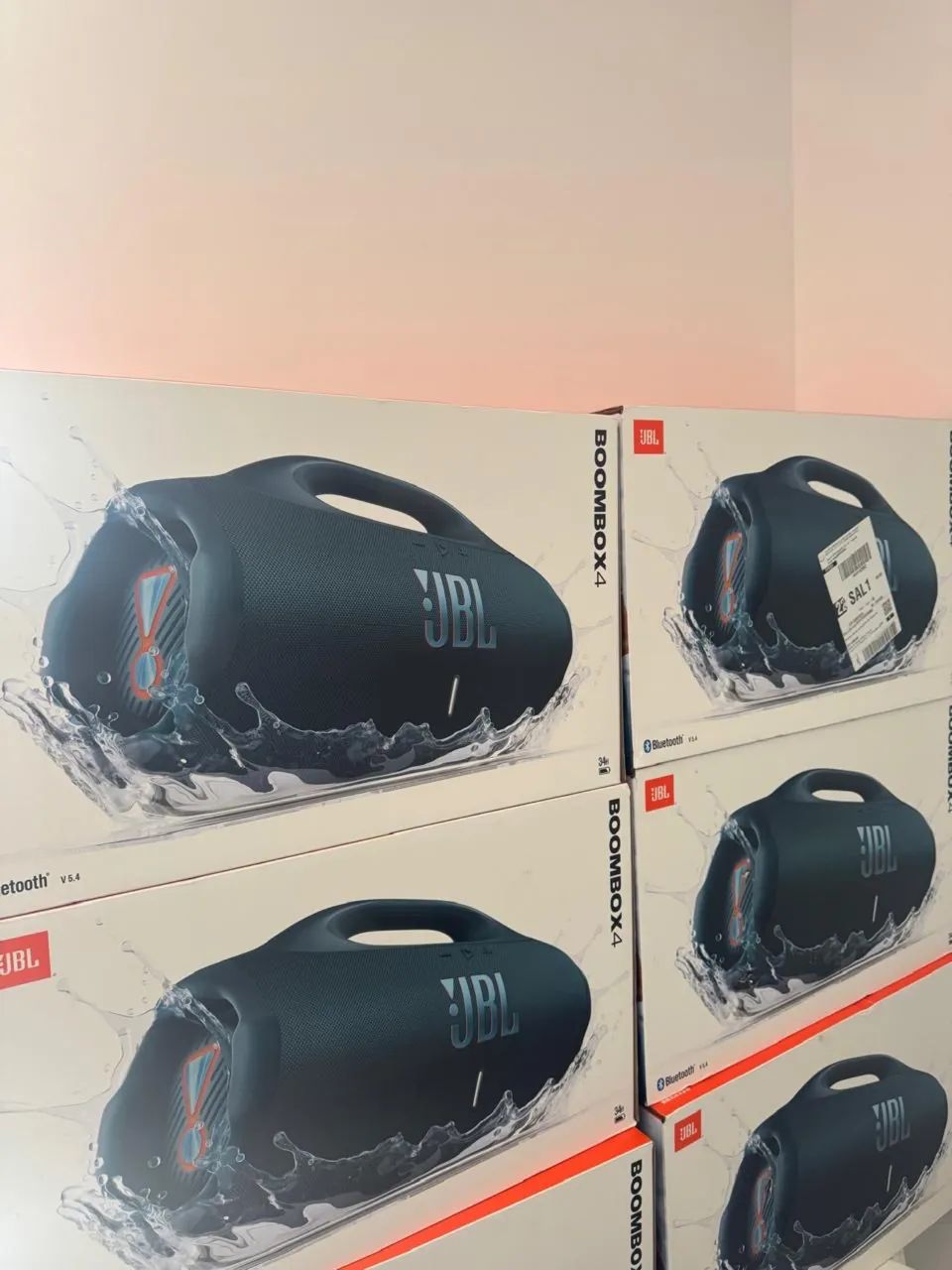 BOOMBOX 4 | LACRADA + NF