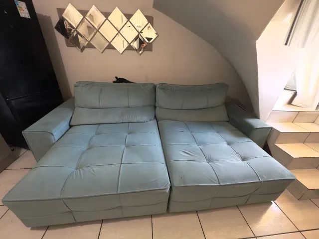 Sofá retrátil 2.80 - Foto 5