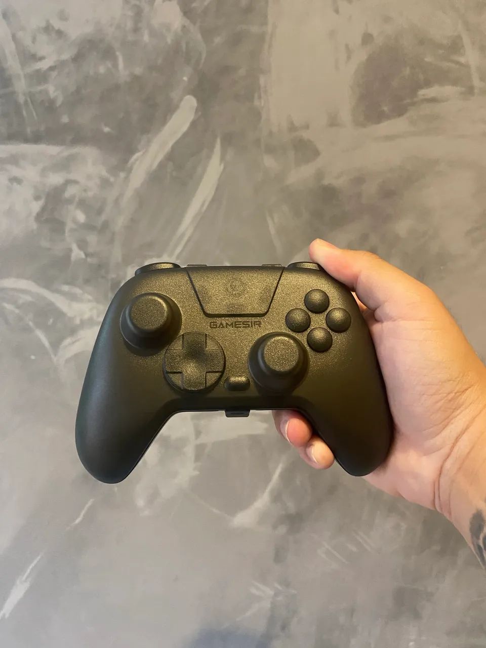 Controle gamesir para pc - Foto 3