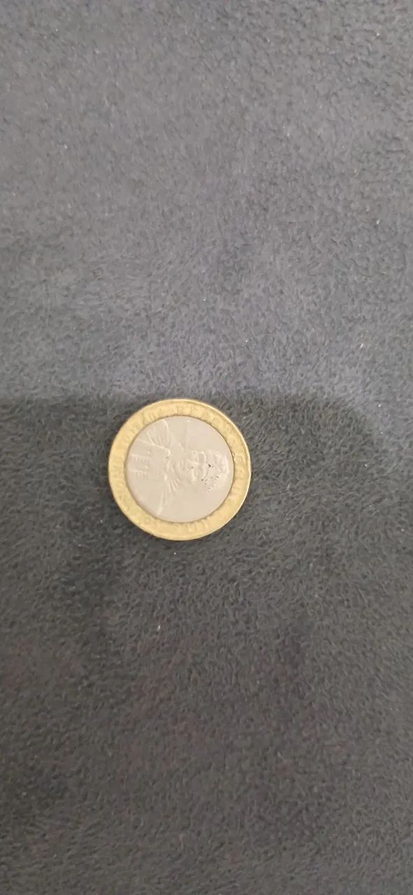 Moedas antigas no total são 10 moedas antigas - Foto 4