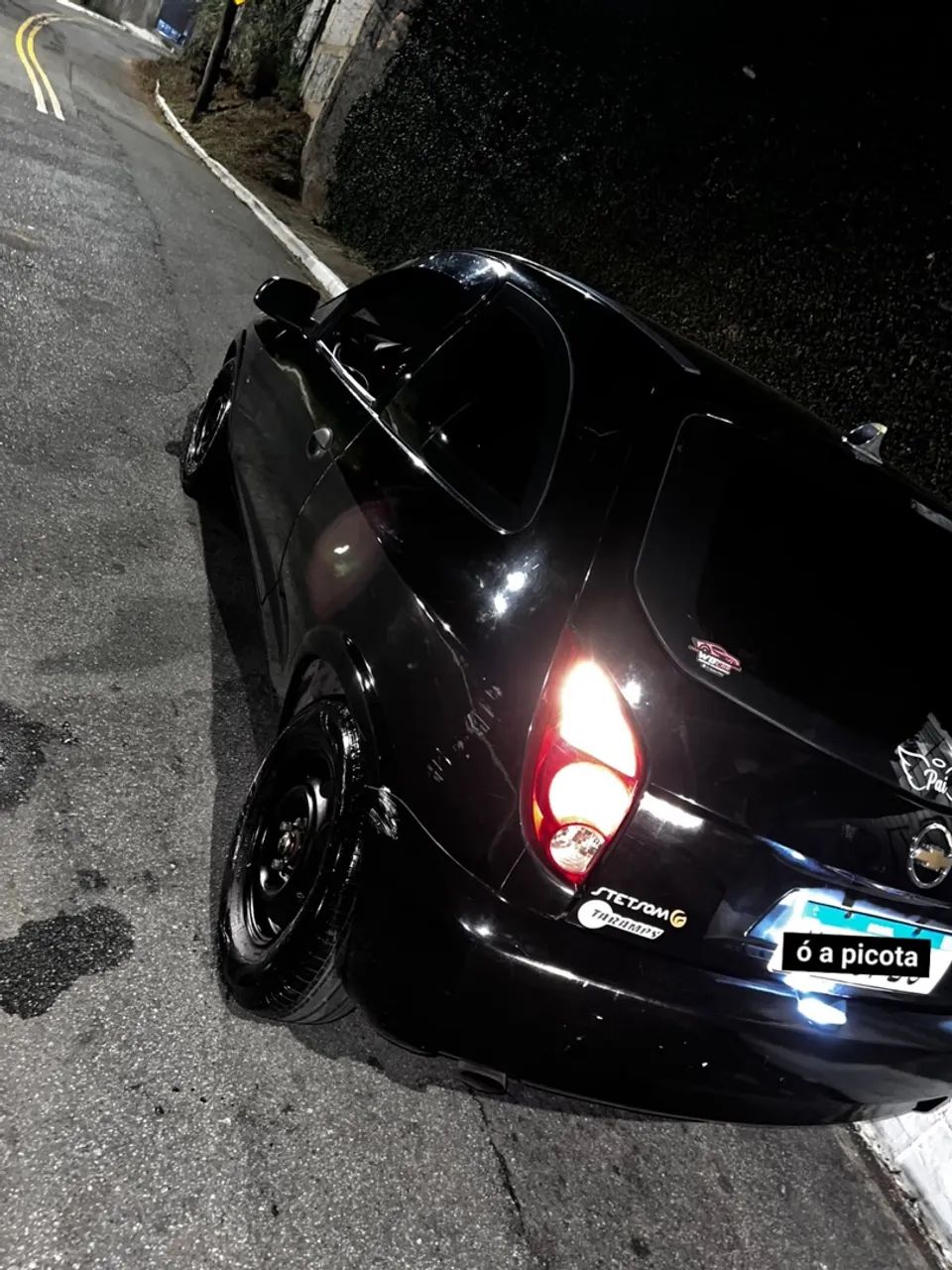 Chevrolet Celta CELTA LIFE/ LS 1.0 MPFI 8V FLEXPOWER 3P 2008